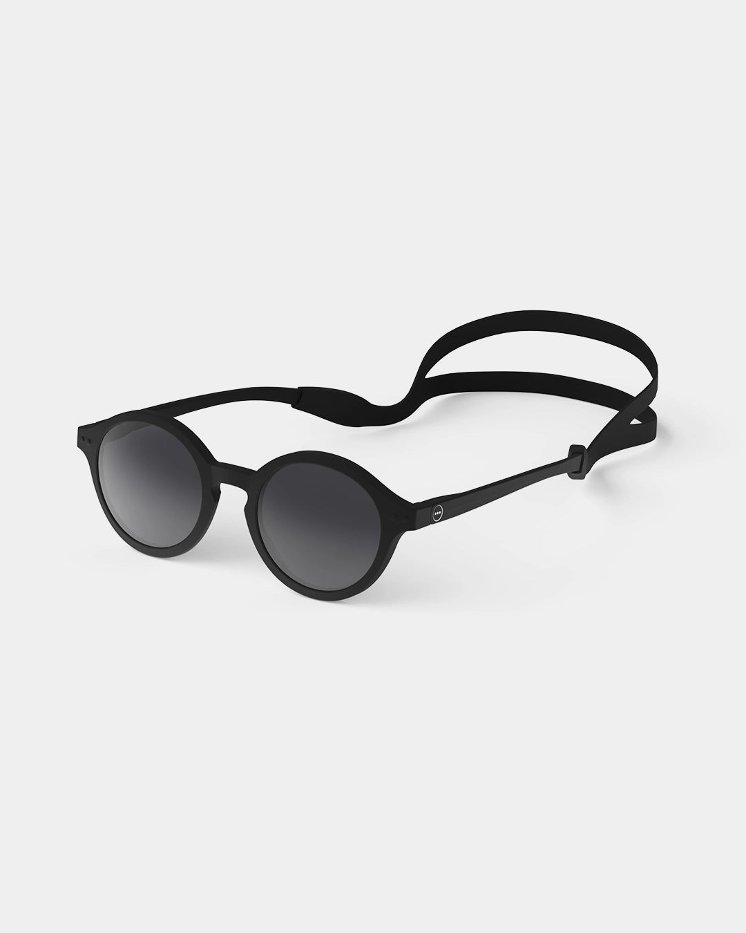 Occhiali da Sole 3-5  anni IZIPIZI #D BLACK