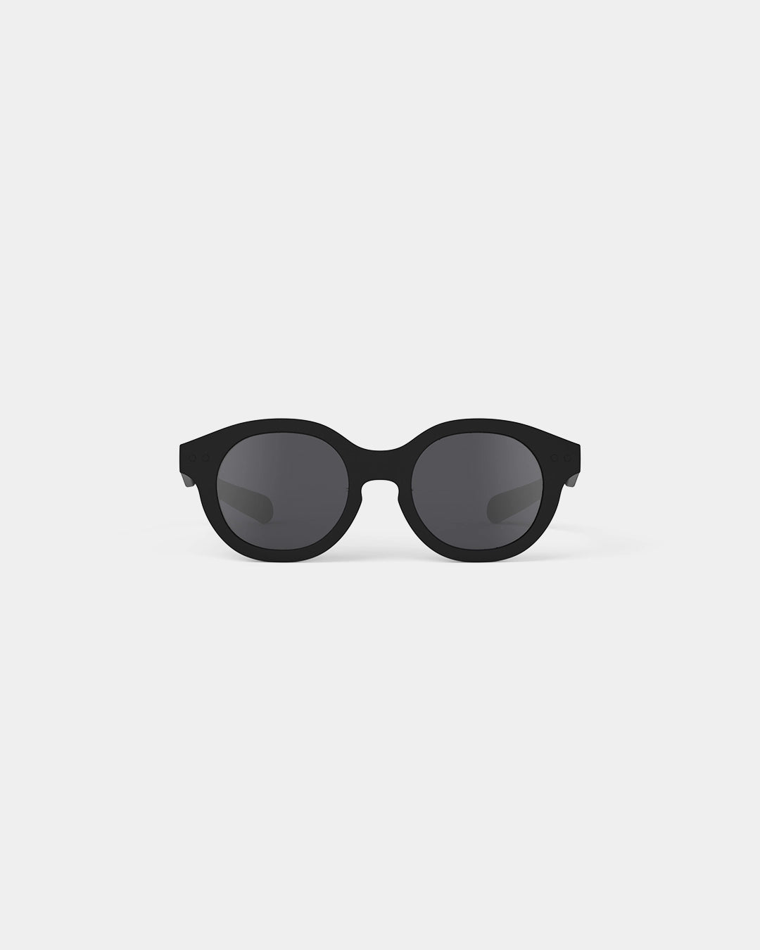 Occhiali da Sole 3-5  anni IZIPIZI #C BLACK