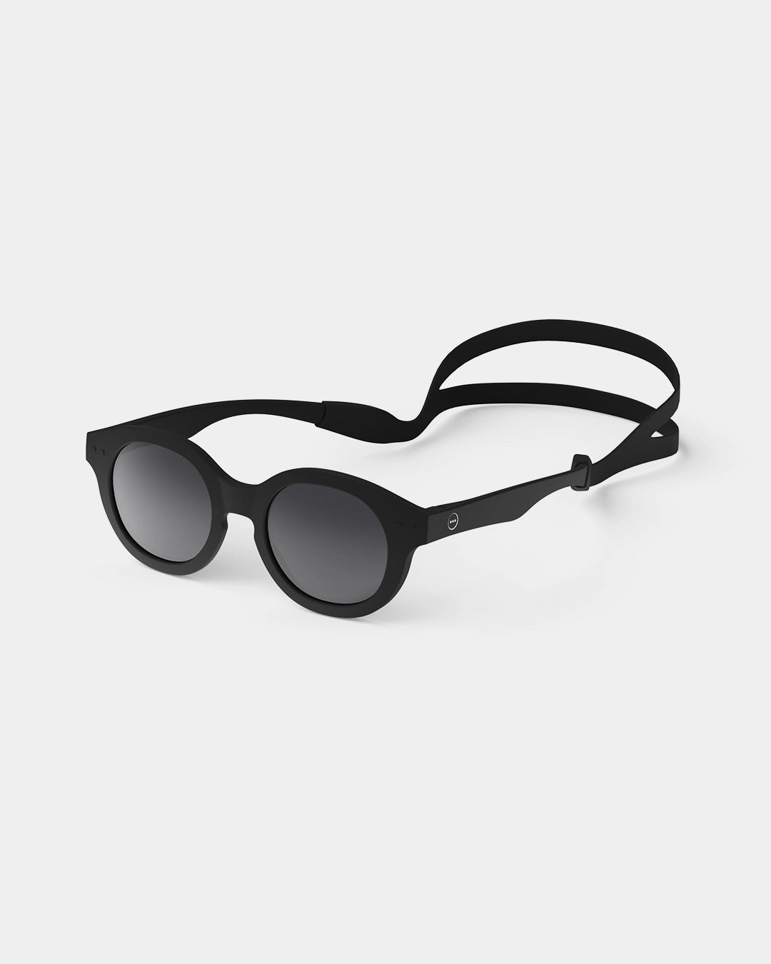 Occhiali da Sole 3-5  anni IZIPIZI #C BLACK