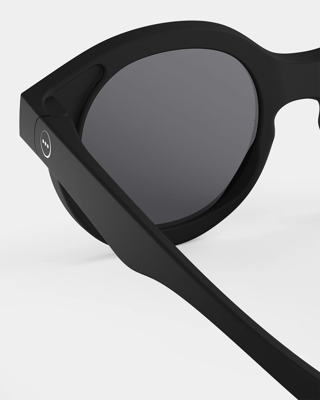 Occhiali da Sole 3-5  anni IZIPIZI #C BLACK