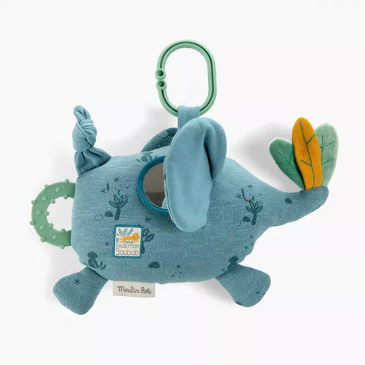 Elefante attività - Moulin Roty
