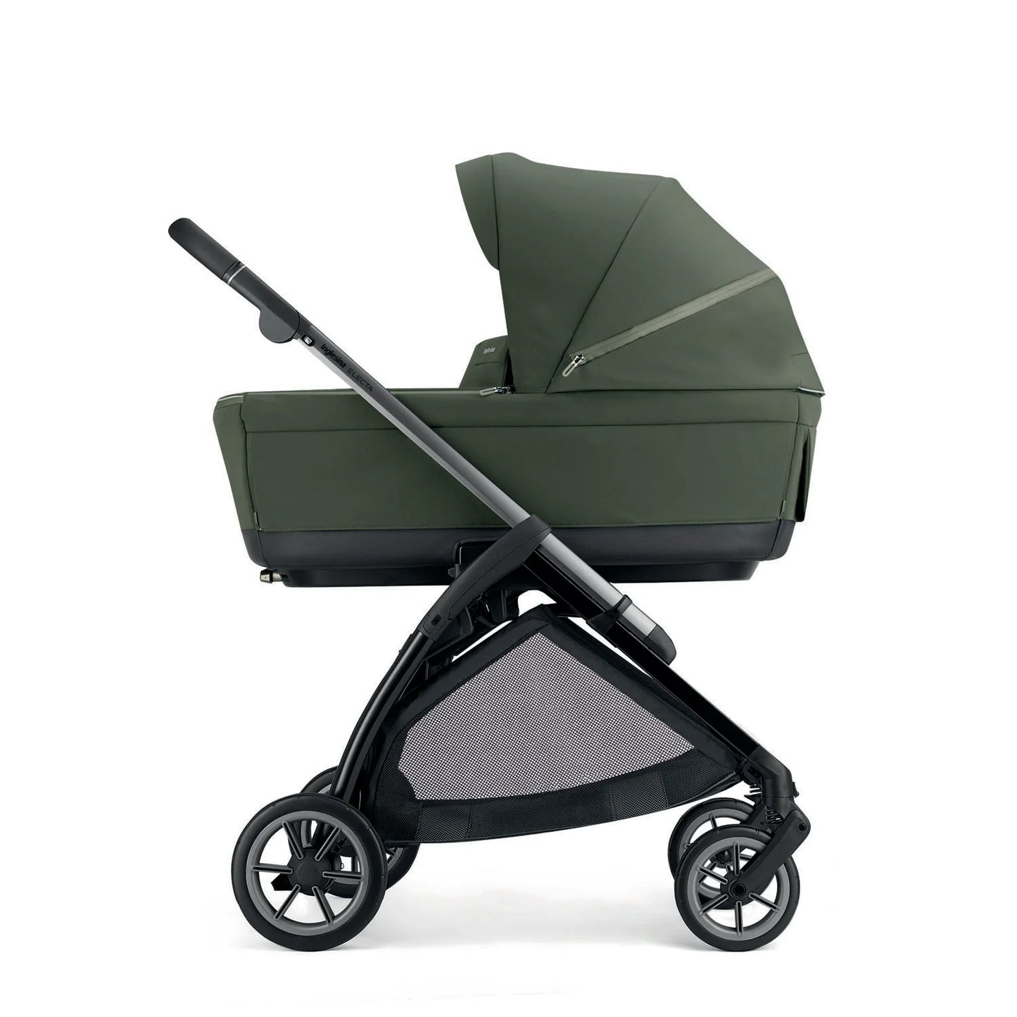 Electa System 4 in 1 ovetto darwine recline - Loft Green - Inglesina (Collezione 2026)