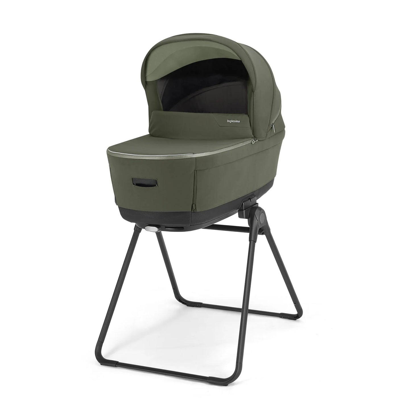 Electa System 4 in 1 ovetto darwine recline - Loft Green - Inglesina (Collezione 2026)