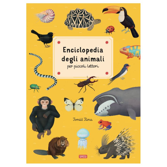 Enciclopedia degli animali per piccoli lettori