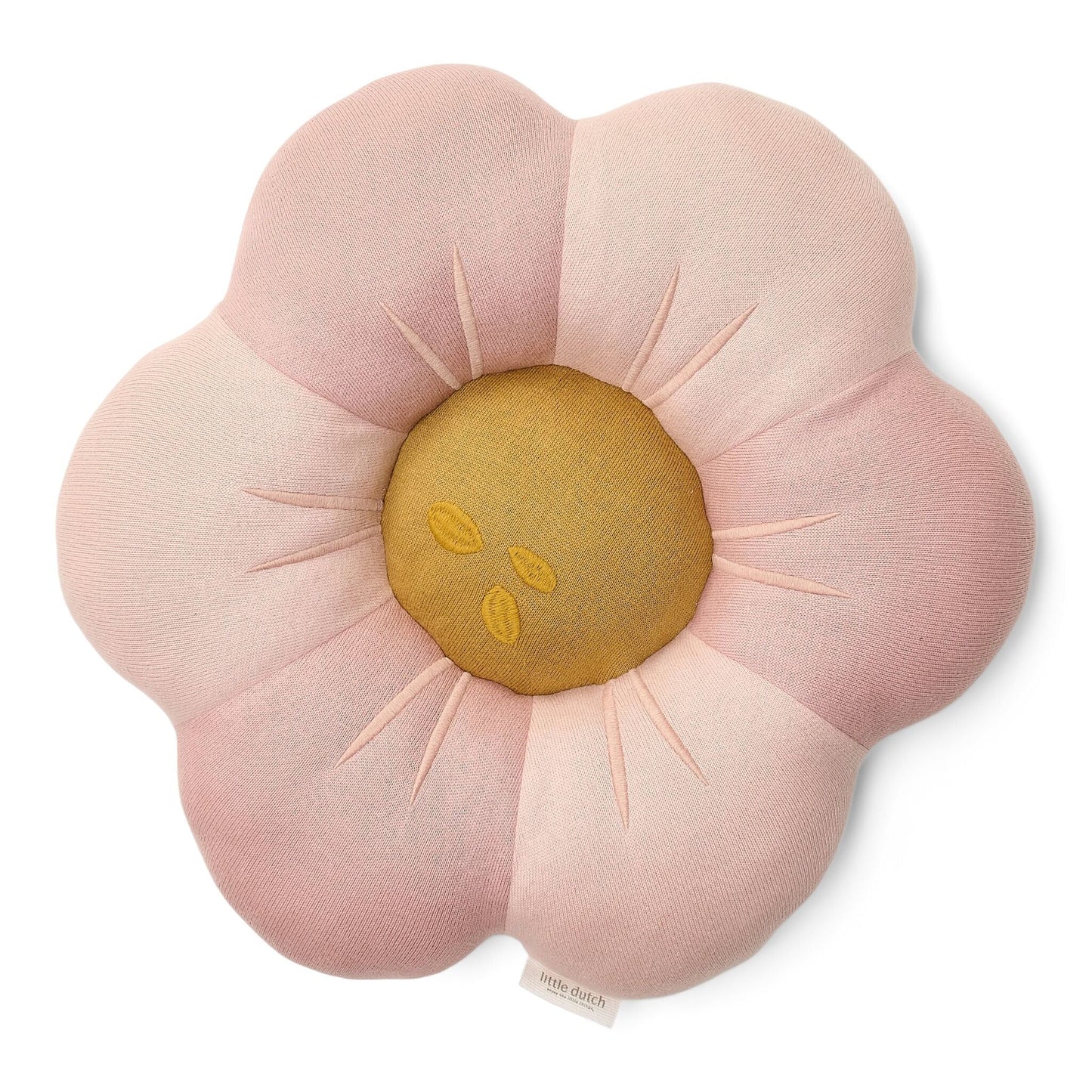 Fiore a cuscino - Rosa - Giardino delle fate