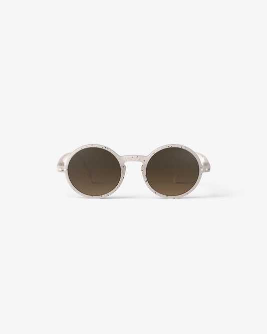 Occhiali da Sole 5-10 anni IZIPIZI #G  CERAMIC BEIGE