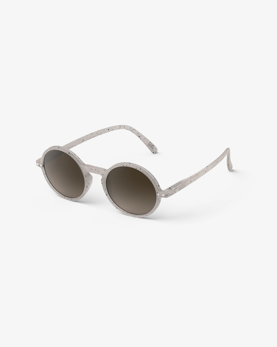 Occhiali da Sole 5-10 anni IZIPIZI #G  CERAMIC BEIGE