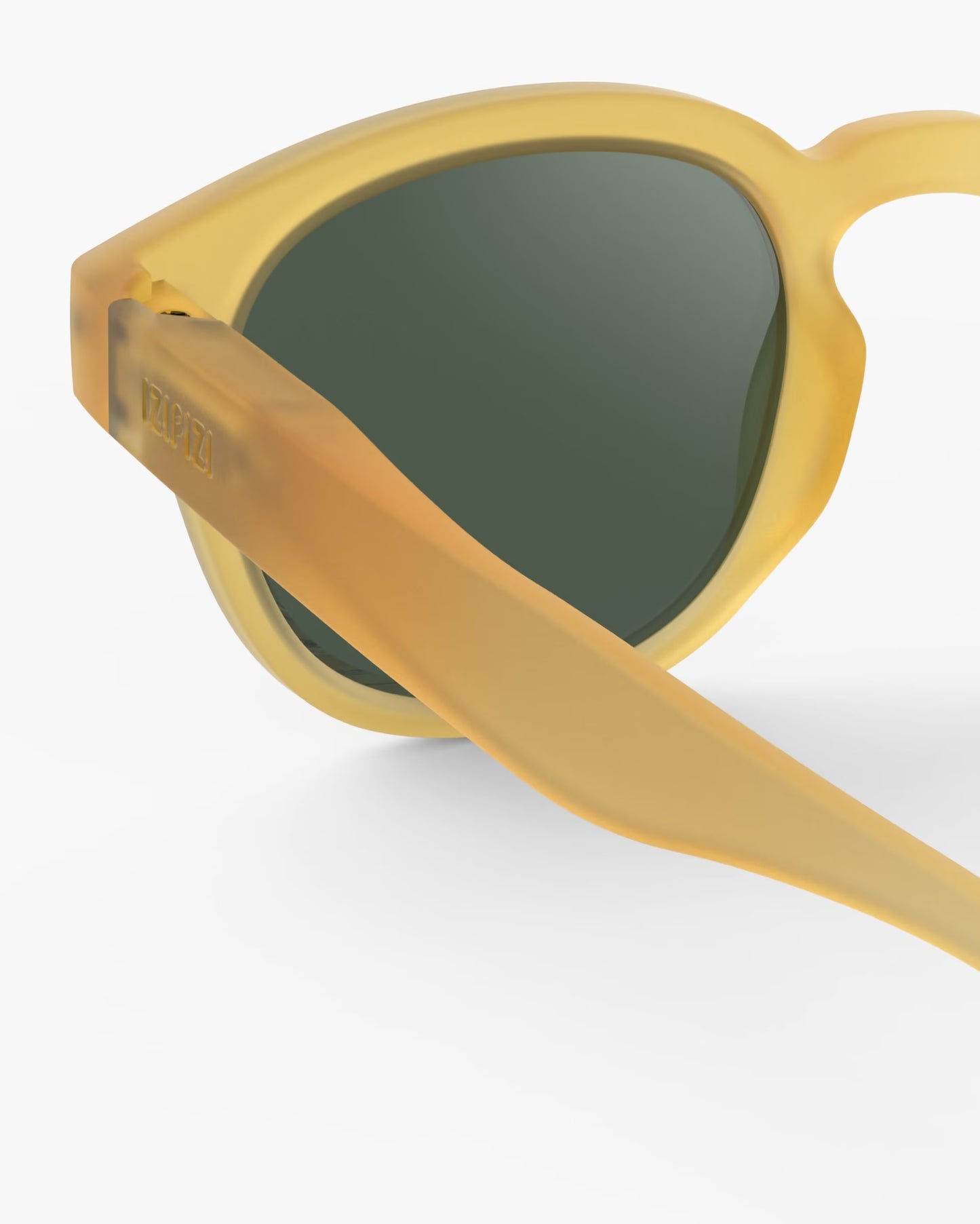 Occhiali da Sole 3-5 anni IZIPIZI #C- Yellow Honey