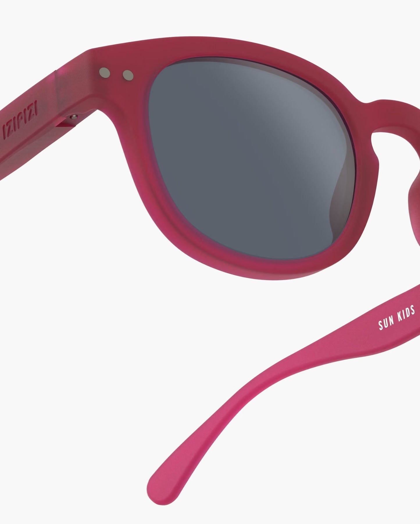 Occhiali da Sole 3-5 anni IZIPIZI #C- Cranberry