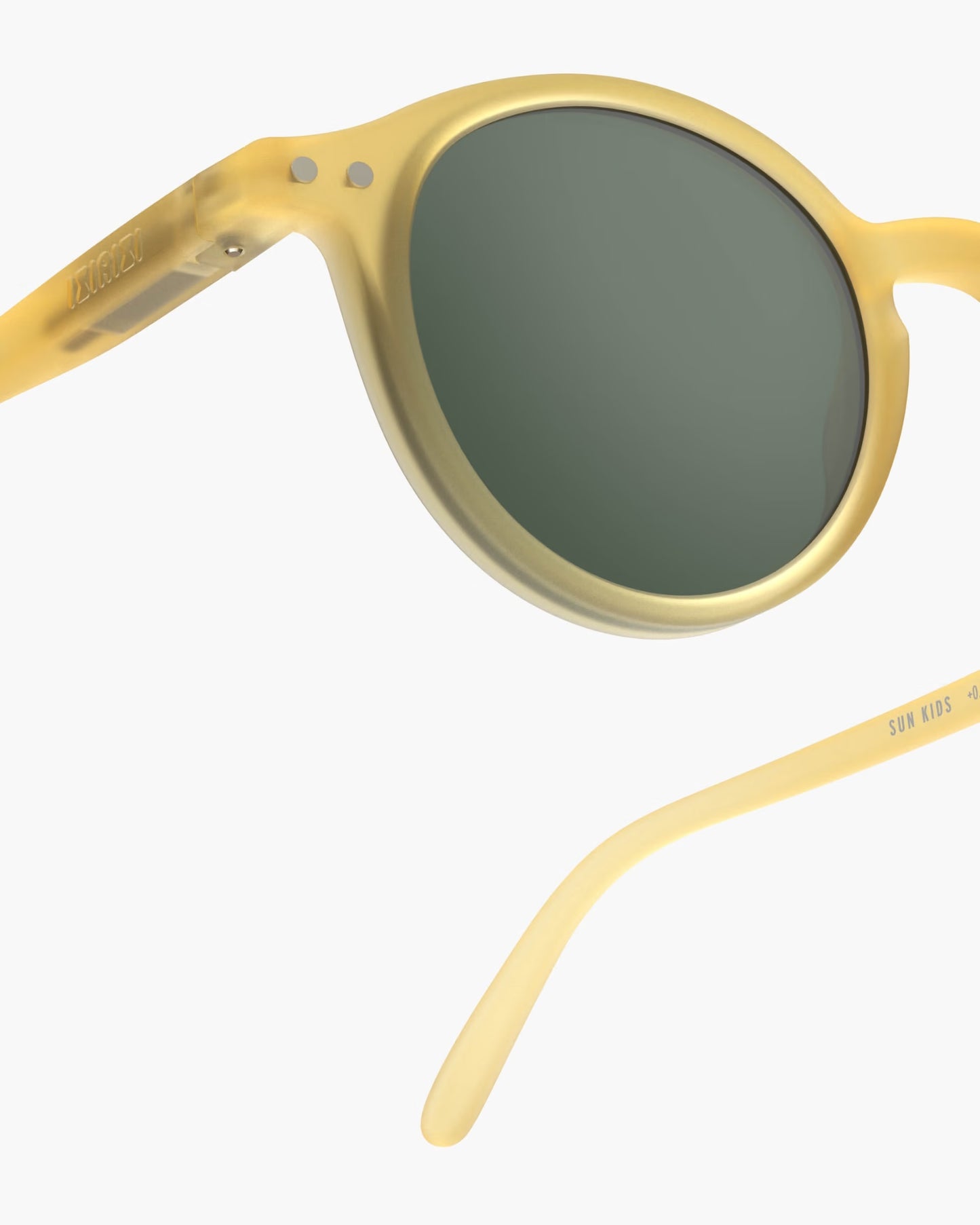 Occhiali da Sole 3-5 anni IZIPIZI #D-Yellow Honey (NEW)