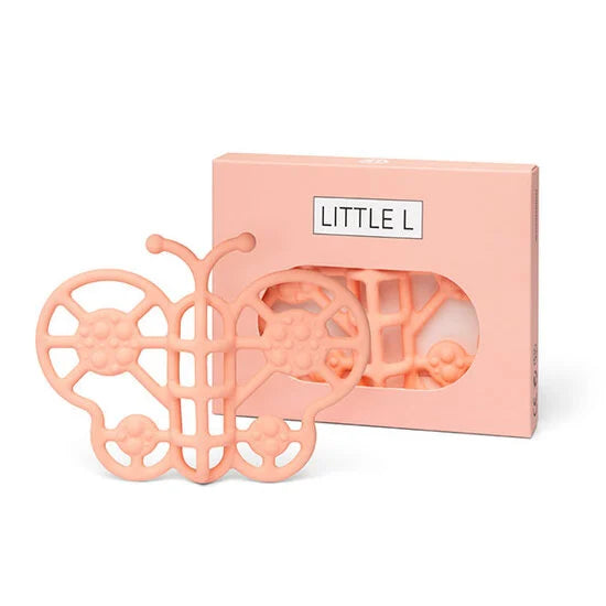 Little L - Farfalla - Rosa