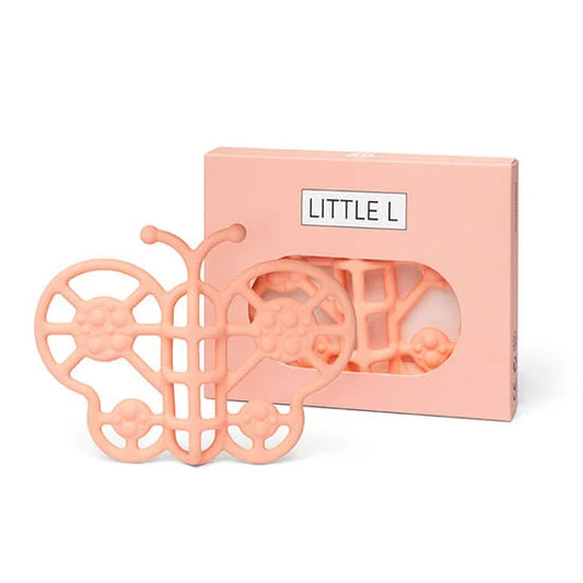 Little L - Farfalla - Rosa