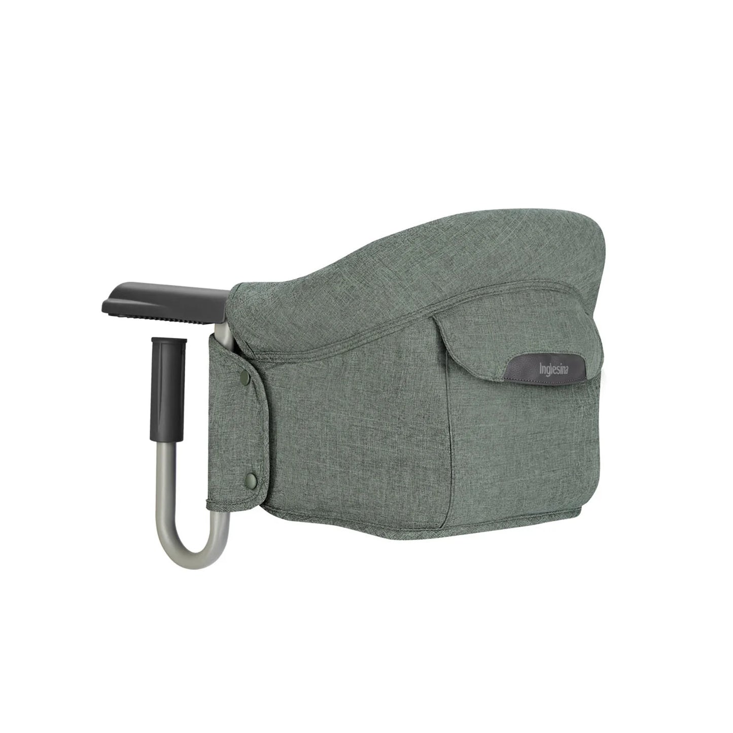 Segi - FAST seggiolino da tavola pine green - Scandi Kids Concept Store