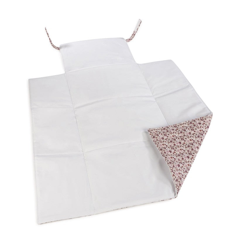 Pasito a Pasito Fasciatoio da Viaggio CHERRY FLOWERS