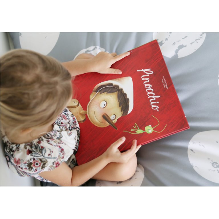 Crica - Pinocchio
