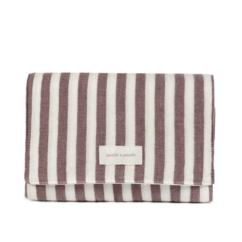 PASITO A PASITO-FASCIATOIO CHERRY STRISCE