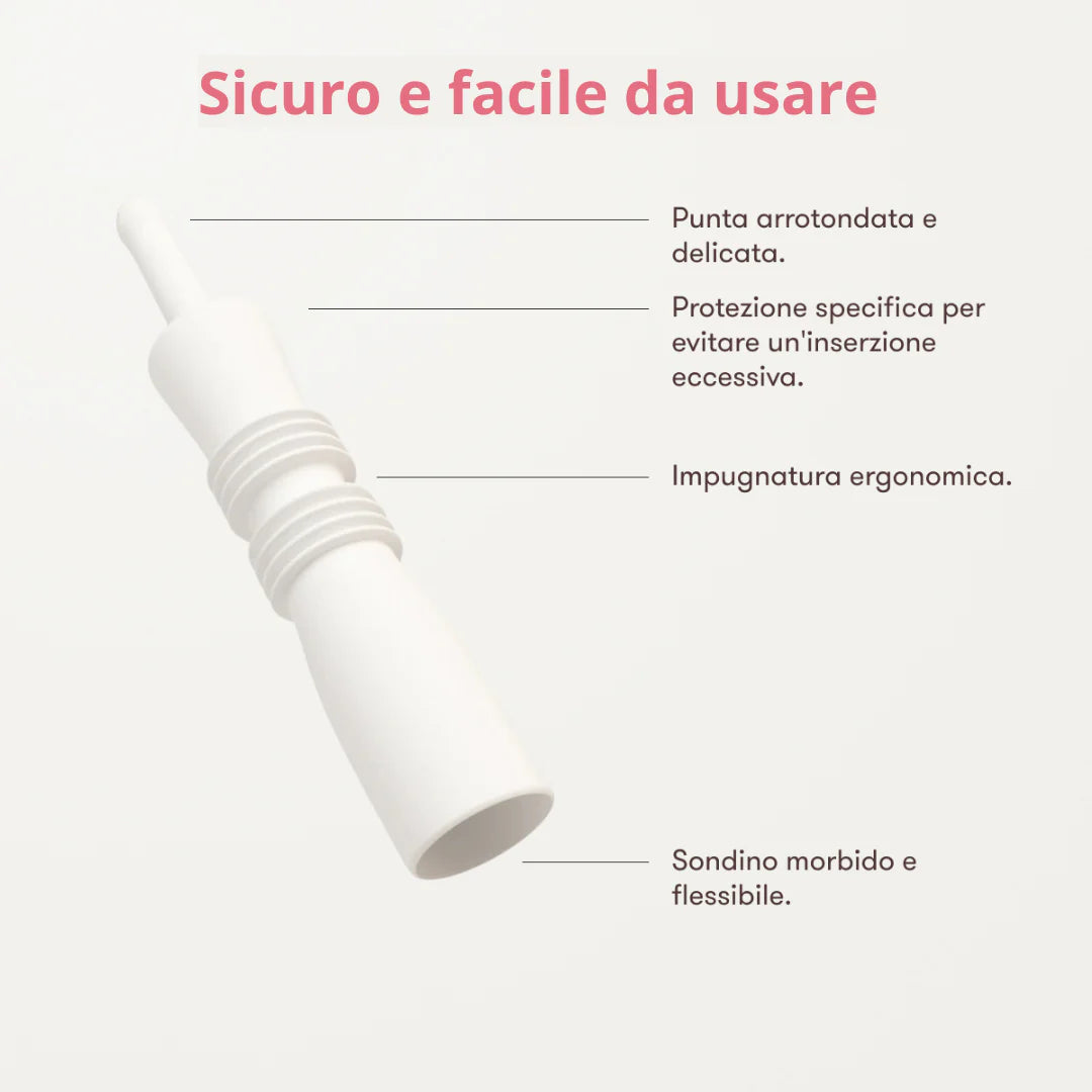 Sondino per puzzette Windi