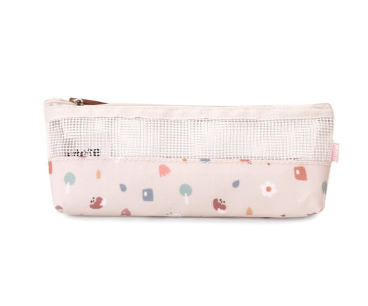 Astuccio Spazzolino Geometric Nature Tutete