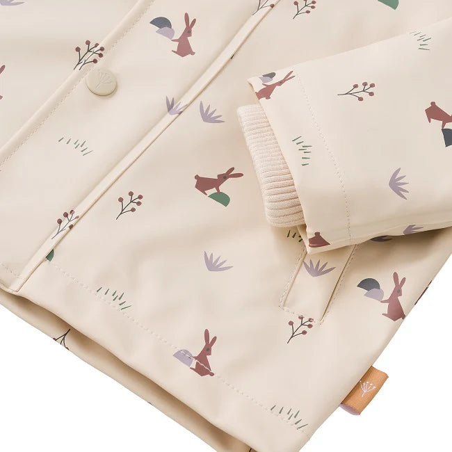 Impermeabile Fresk Coniglio sand shell - Rain Wear