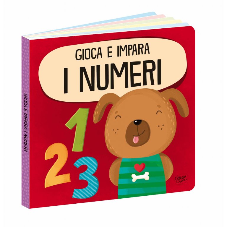 Gioca e impara. Memo Numeri