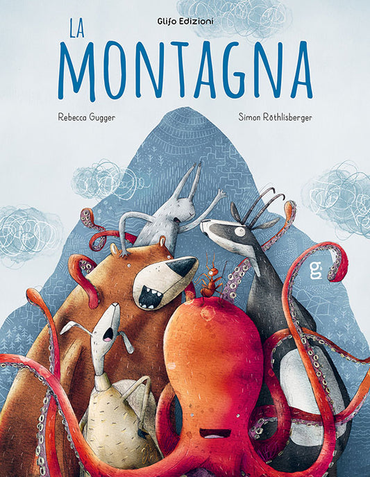 La Montagna - Glifo Edizioni
