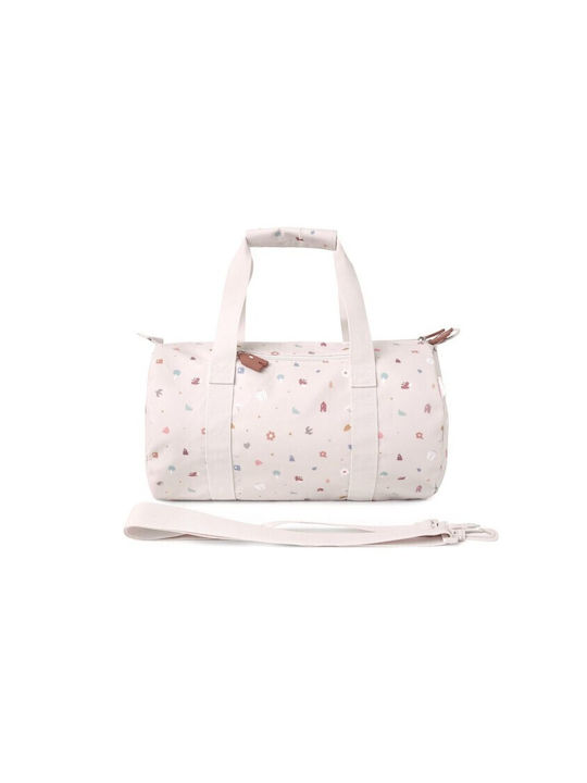Borsa sportiva Tutete geometric nature
