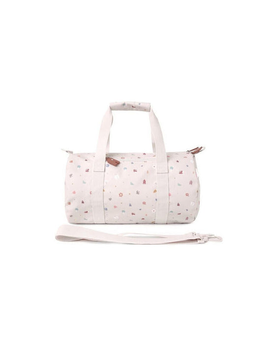 Borsa sportiva Tutete geometric nature