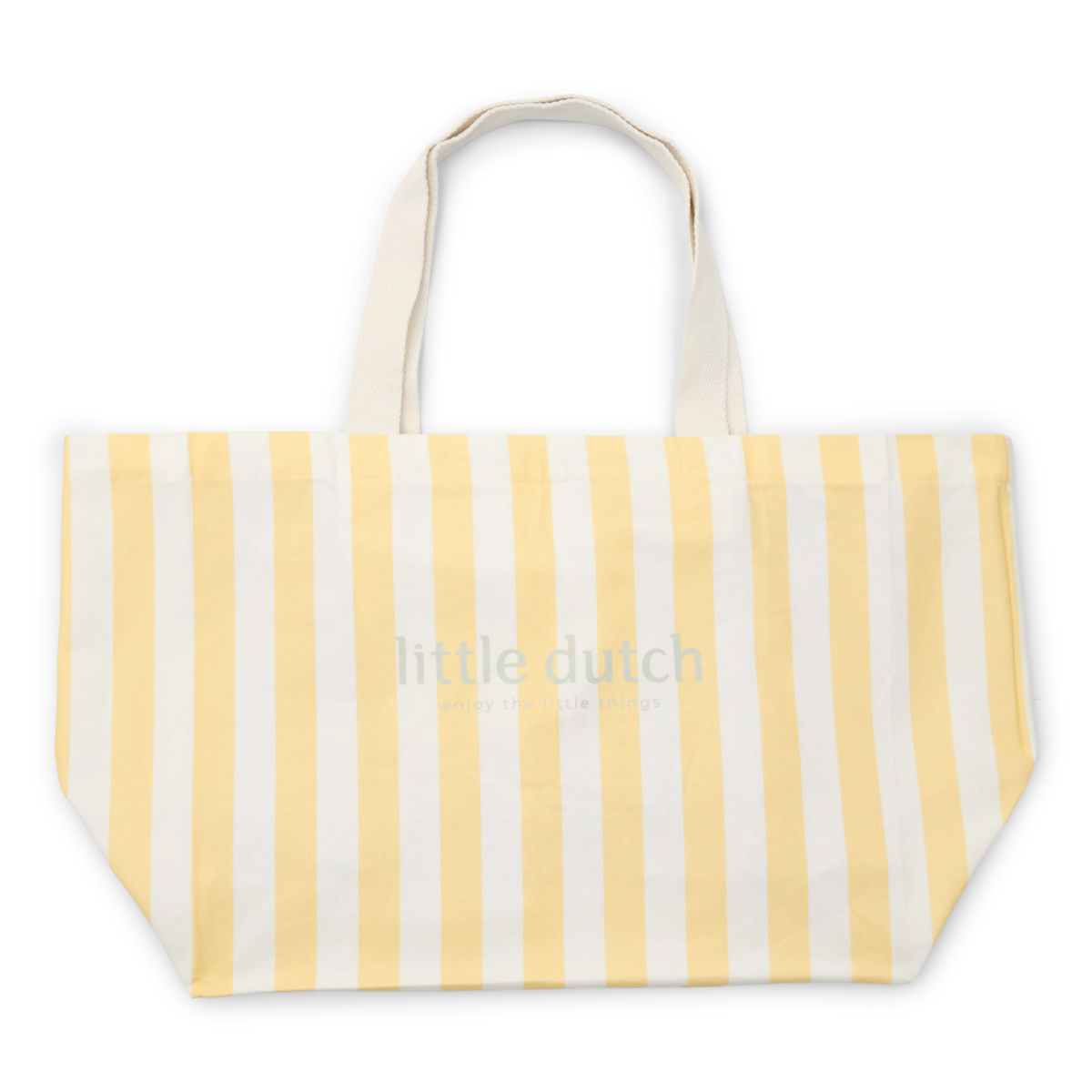 Little Dutch Borsa da spiaggia Beach Sunny Yellow