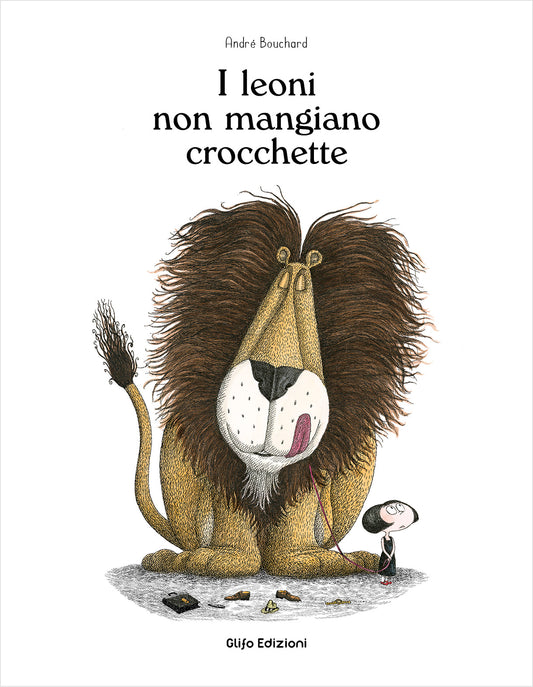 I leoni non mangiano crocchette - Glifo Edizioni