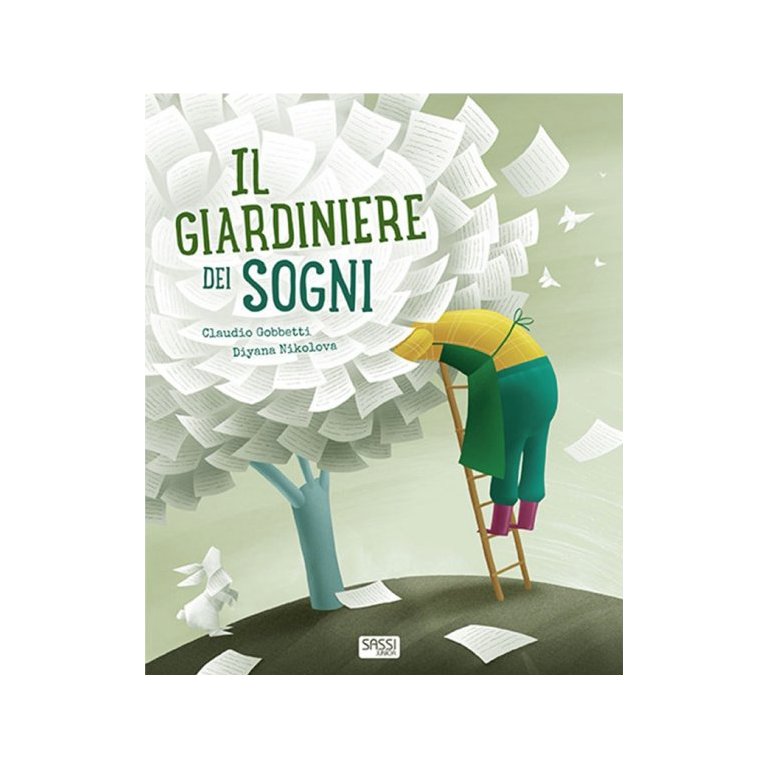 Il giardiniere dei sogni- Sassi