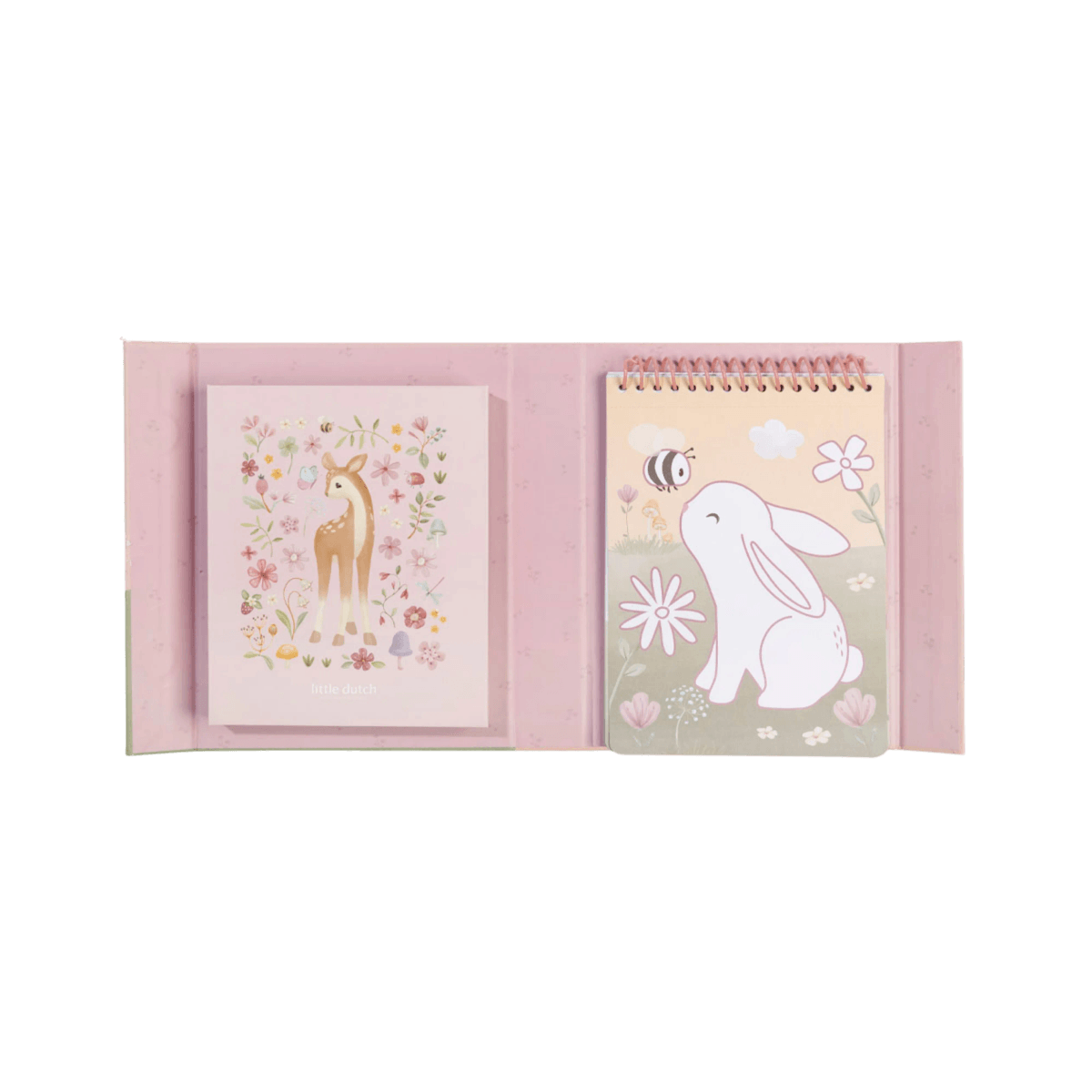 Little Dutch Set di colori Rosa Fairy Garden