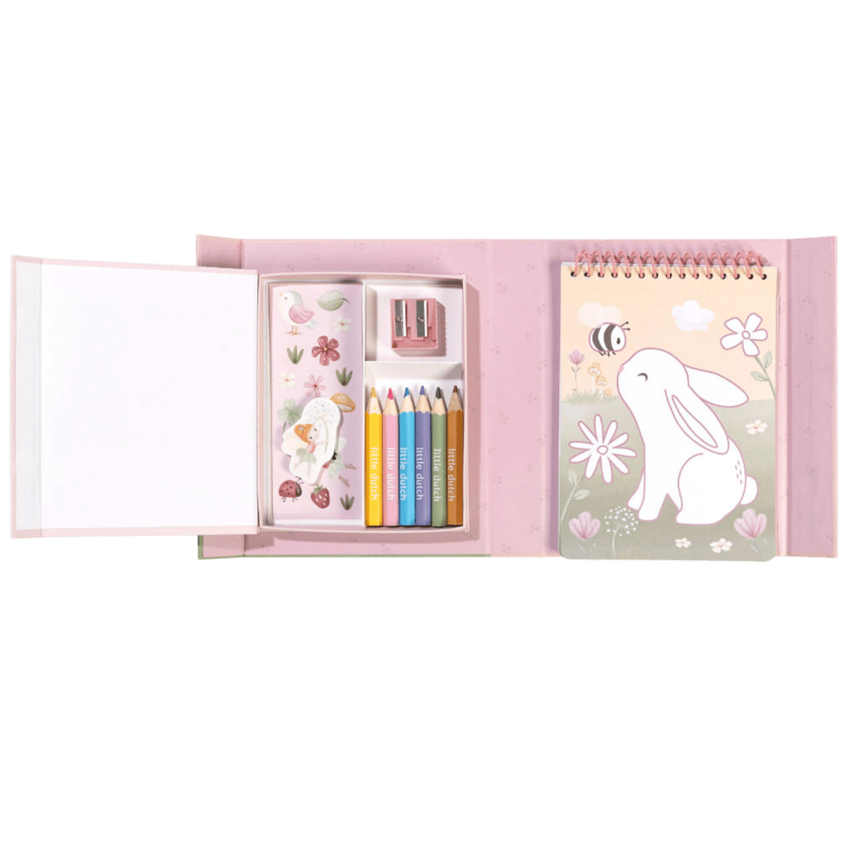 Little Dutch Set di colori Rosa Fairy Garden