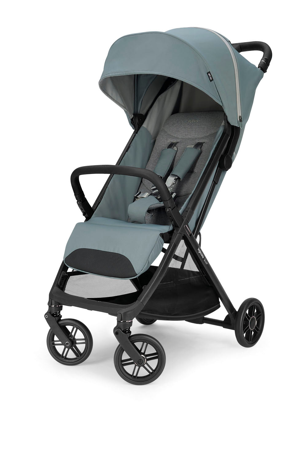 Passeggino Quid³ - Inglesina Galaxy Grey