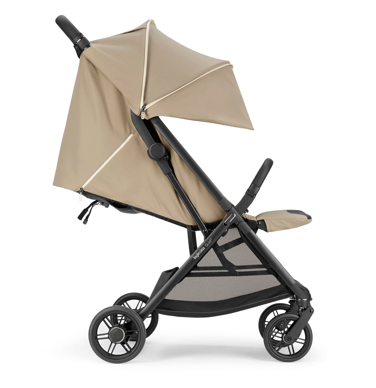 Passeggino Quid³ - Inglesina Lunar Beige