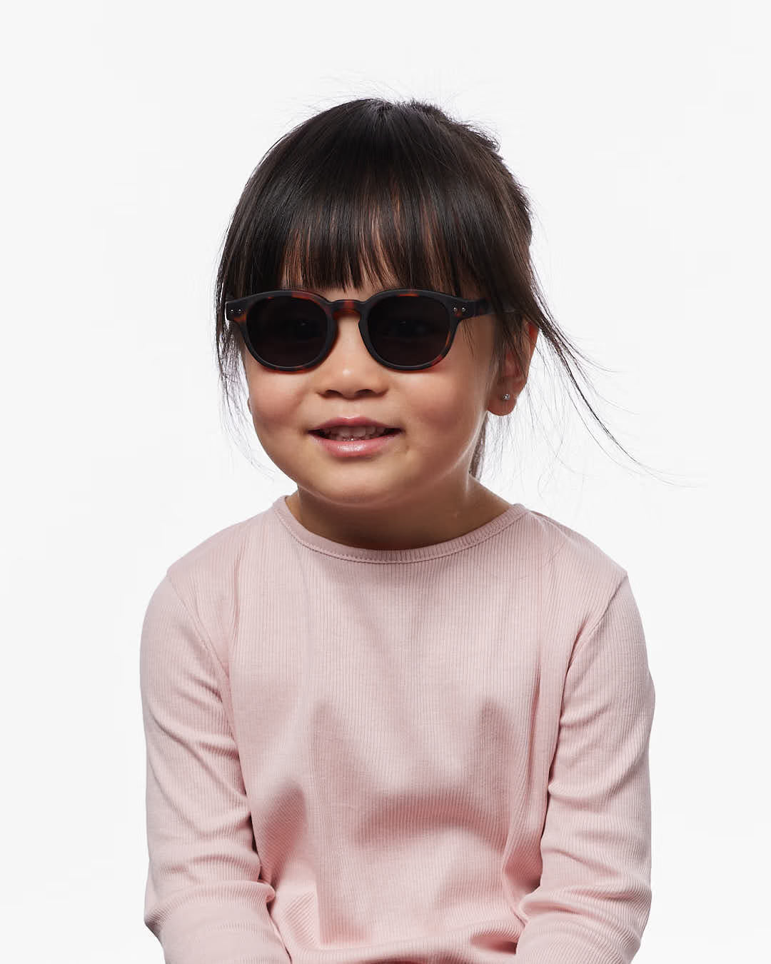 Occhiali da Sole 3-5 anni IZIPIZI #C- Tortoise