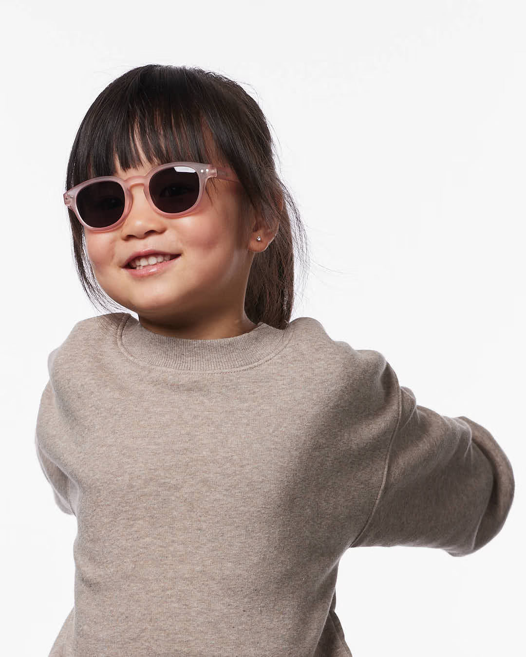 Occhiali da Sole 3-5 anni IZIPIZI #C- Pink