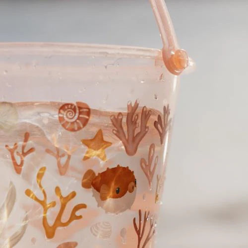 Secchiello ocean dreams pink Little Dutch®
