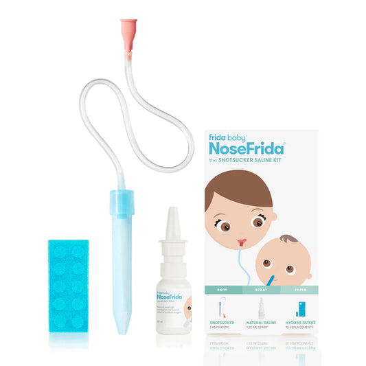 Kit fisiologico per la pulizia del naso