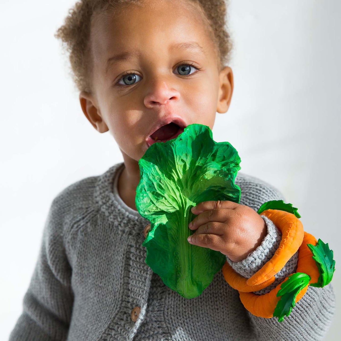 Kendall the Kale Massaggiagengive-Oli&Carol