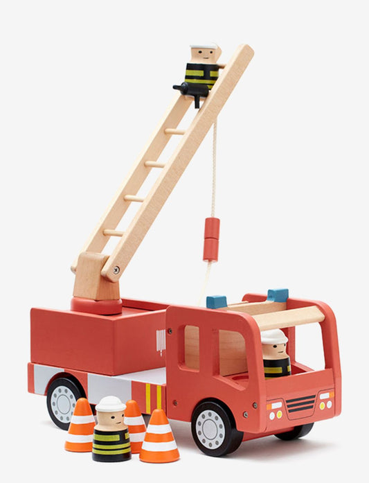 Fire Truck Pompieri - Kid's concept