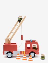 Fire Truck Pompieri - Kid's concept