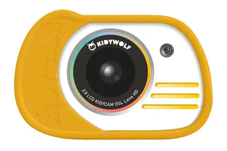 KIDYCAM Yellow