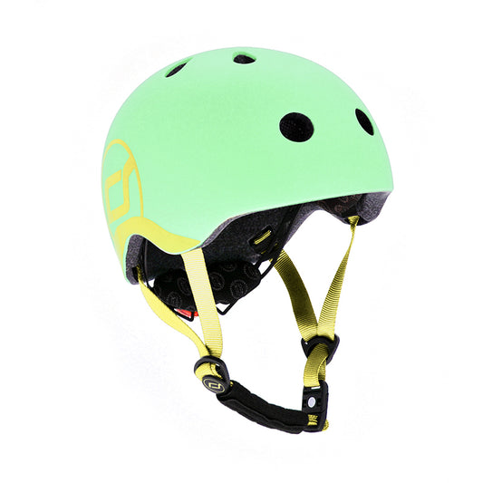 Scoot & Ride Casco per bambini XXS-S (45-51cm) Kiwi