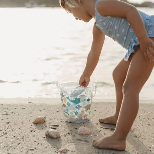 Secchiello ocean dreams blue Little Dutch®