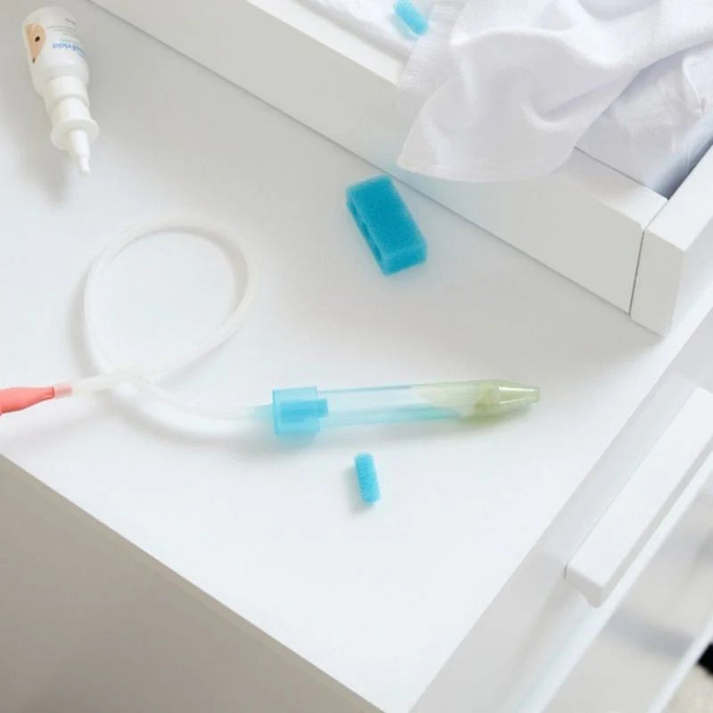Kit fisiologico per la pulizia del naso