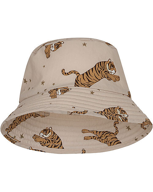 Cappellino Estivo Asnou - Tiger - Beige - UPF 50+