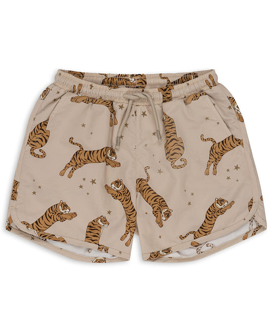 Costume Pantaloncino Asnou - Tiger - con Laccio in Vita - Konges Slojd