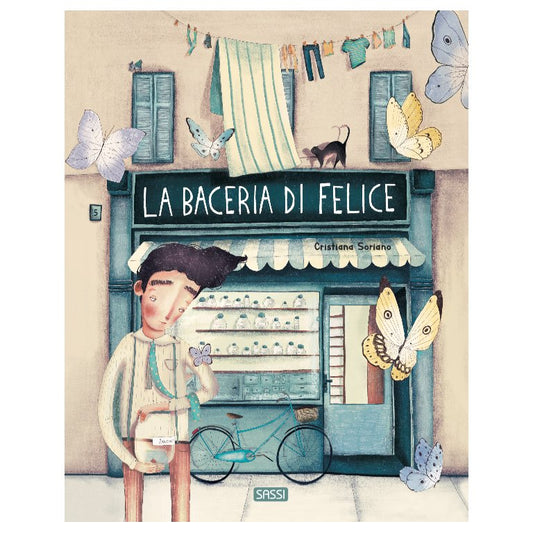 Sferac-La baceria di Felice