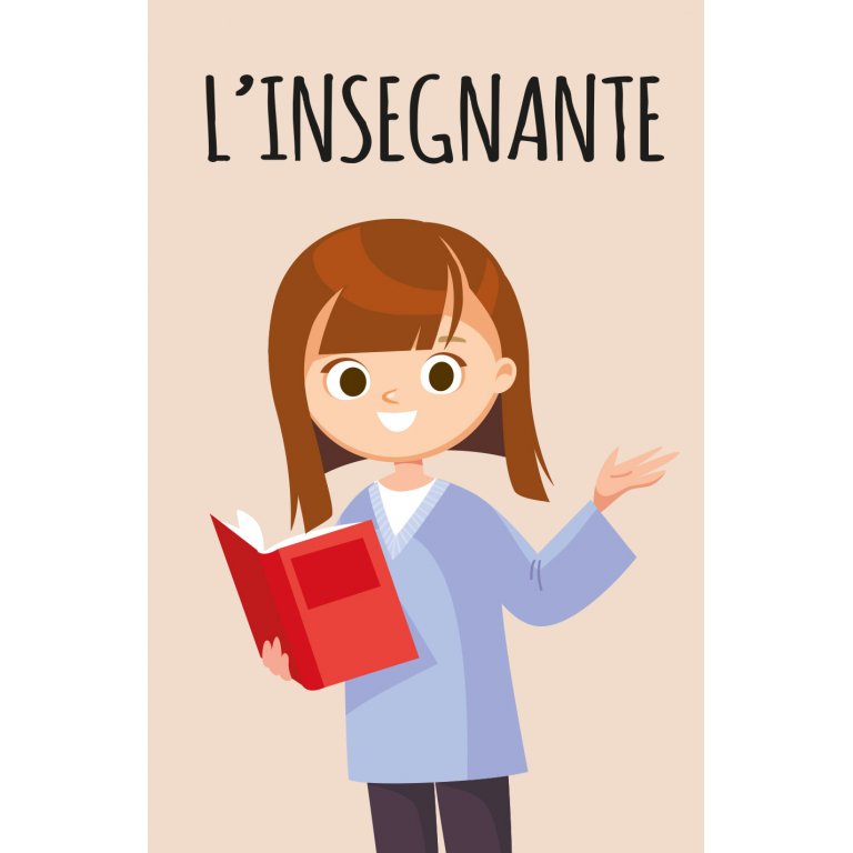 Lipa-La mia prima biblioteca. La scuola