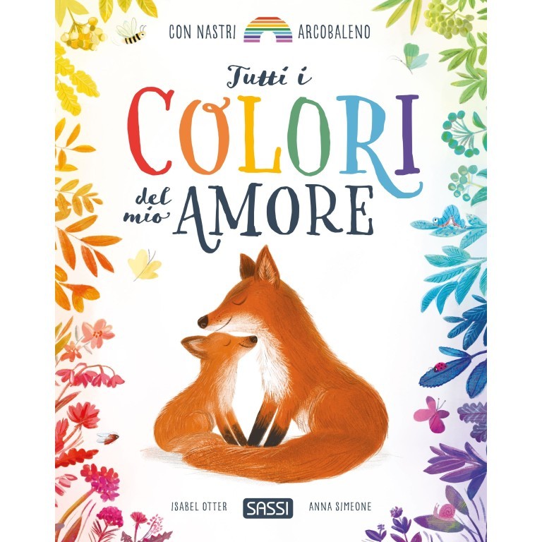 Tutti i colori del mio amore-sassi